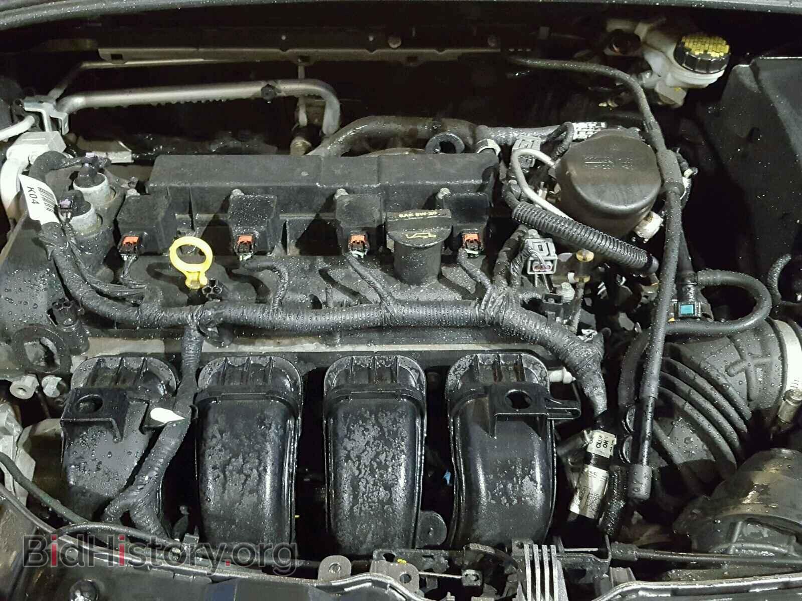 2014 FORD FOCUS - VIN: 1FADP3K23EL361196 - Photo 7