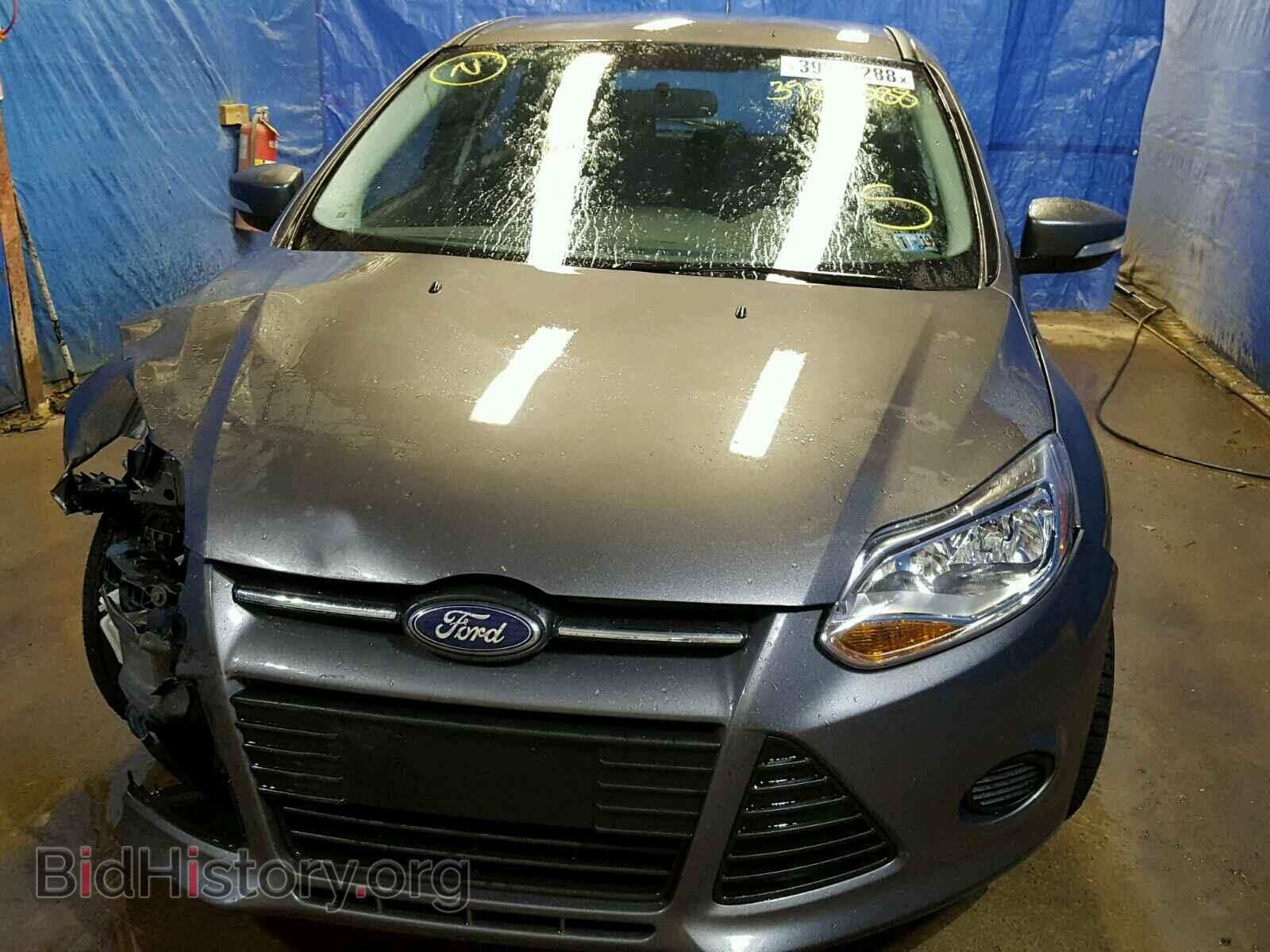 2014 FORD FOCUS - VIN: 1FADP3K23EL361196 - Photo 9