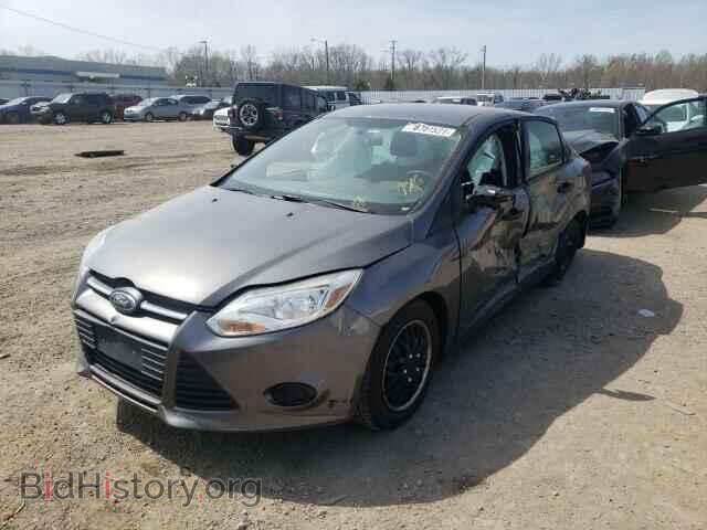 2013 FORD FOCUS - VIN: 1FADP3E24DL162622 - Photo 2