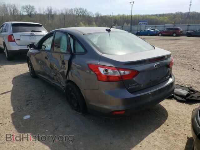 2013 FORD FOCUS - VIN: 1FADP3E24DL162622 - Photo 3