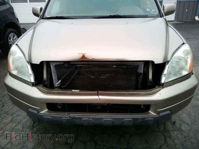 2005 HONDA PILOT - VIN: 5FNYF18475B014257 - Фото 9