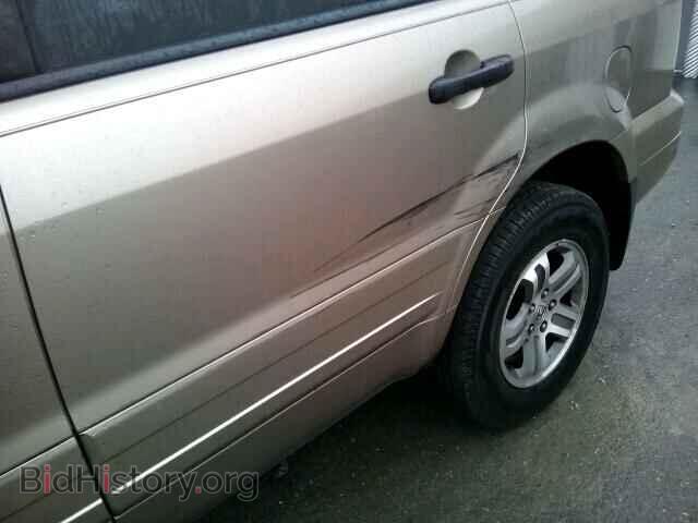 2005 HONDA PILOT - VIN: 5FNYF18475B014257 - Фото 10