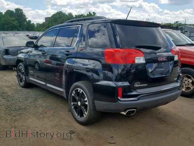 2017 GMC TERRAIN SL - VIN: 2GKFLTEK1H6131846 - Фото 3