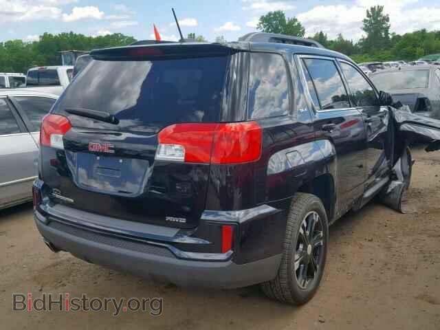 2017 GMC TERRAIN SL - VIN: 2GKFLTEK1H6131846 - Фото 4