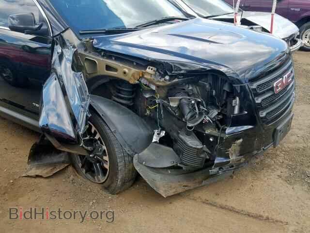 2017 GMC TERRAIN SL - VIN: 2GKFLTEK1H6131846 - Фото 9