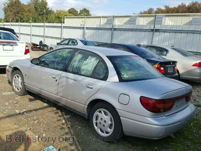 2002 SATURN SL/SL1/SL2 - VIN: 1G8ZK52712Z287415 - Фото 3