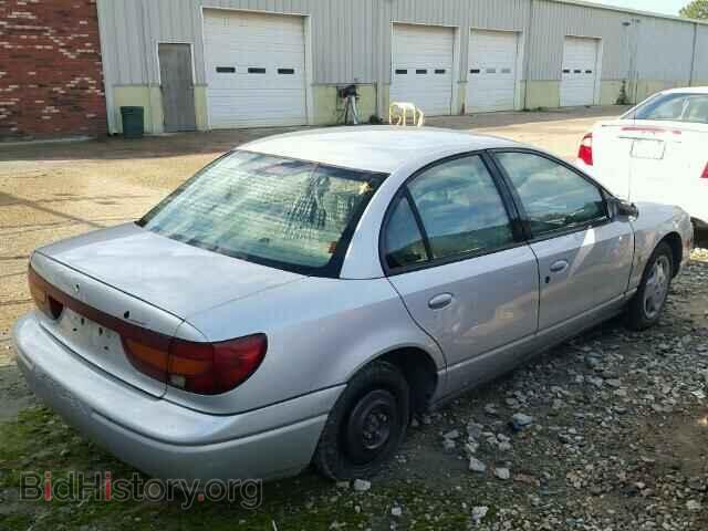 2002 SATURN SL/SL1/SL2 - VIN: 1G8ZK52712Z287415 - Фото 4