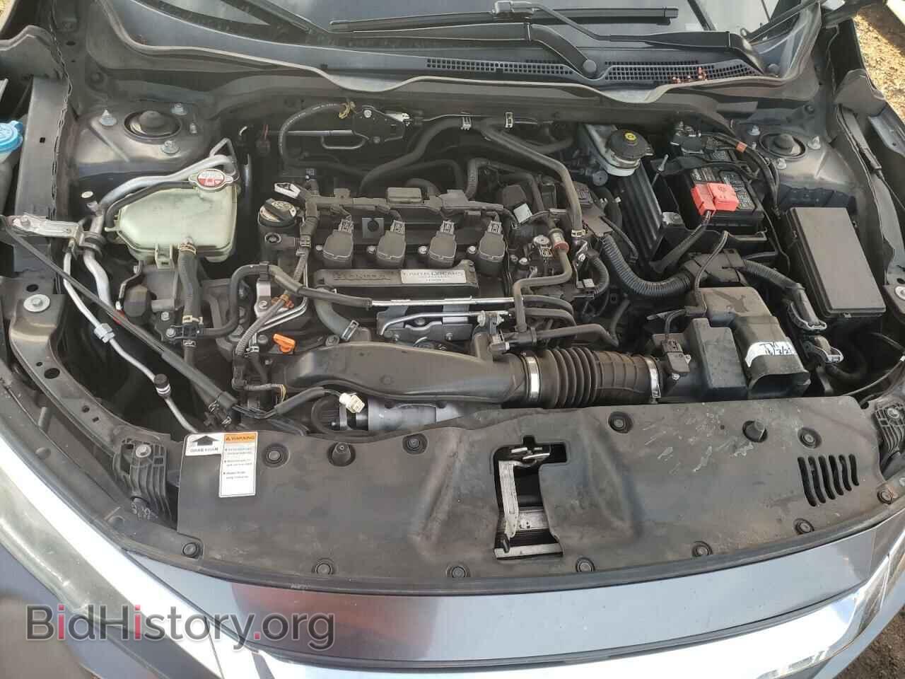 2017 HONDA CIVIC - VIN: 2HGFC1F36HH633765 - Фото 11