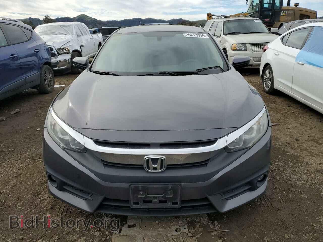 2017 HONDA CIVIC - VIN: 2HGFC1F36HH633765 - Фото 5