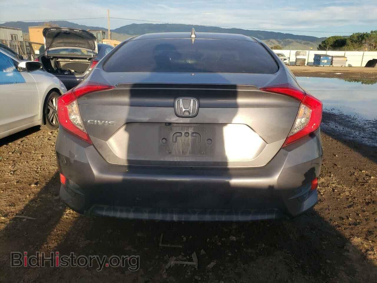 2017 HONDA CIVIC - VIN: 2HGFC1F36HH633765 - Фото 6