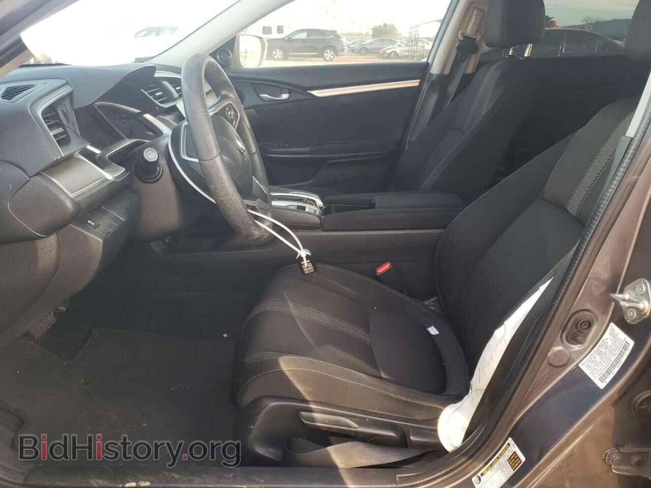 2017 HONDA CIVIC - VIN: 2HGFC1F36HH633765 - Фото 7