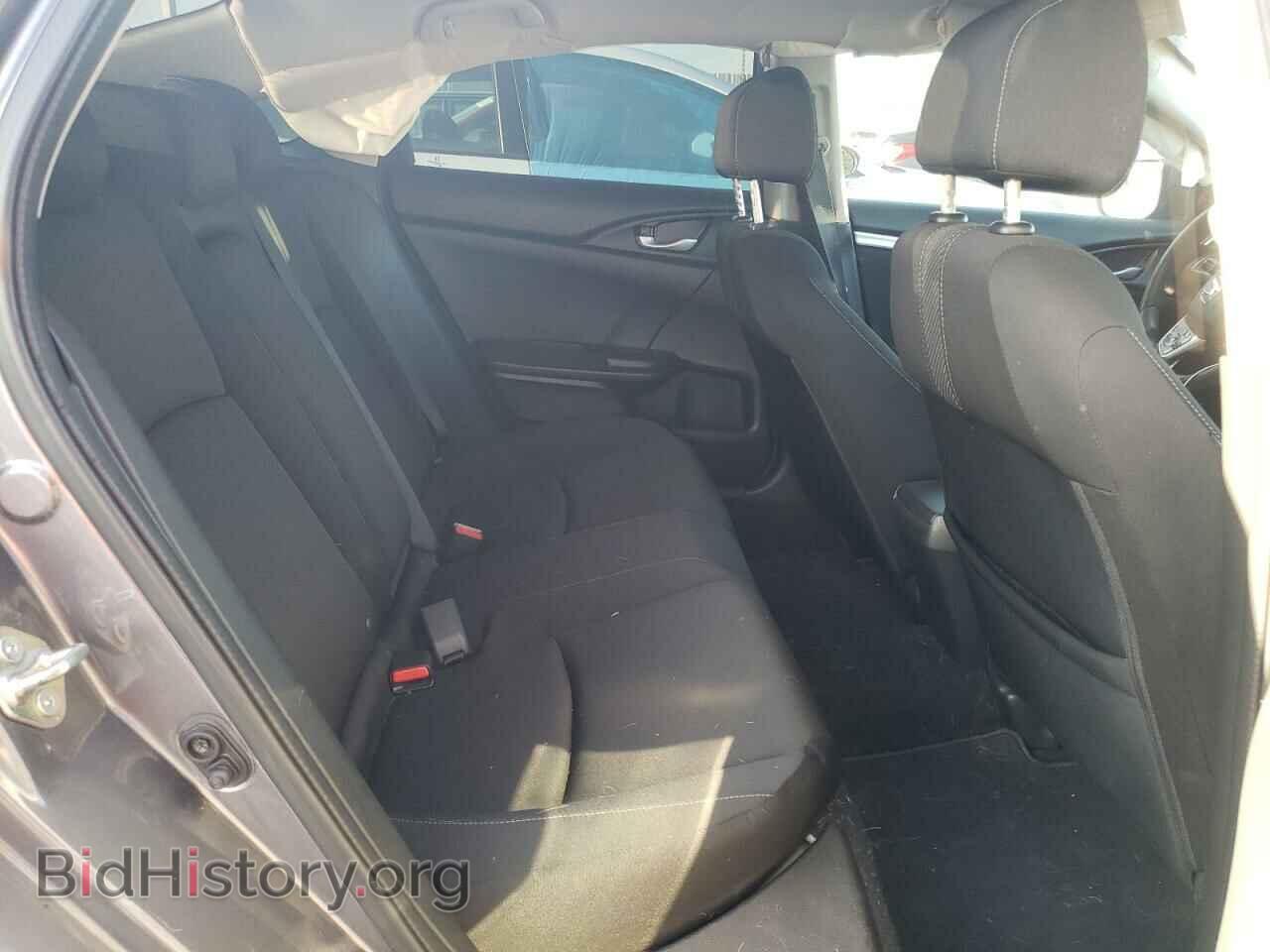 2017 HONDA CIVIC - VIN: 2HGFC1F36HH633765 - Фото 10