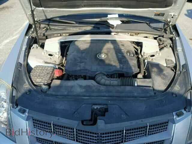 2010 CADILLAC CTS - VIN: 1G6DE5EG3A0131529 - Фото 7