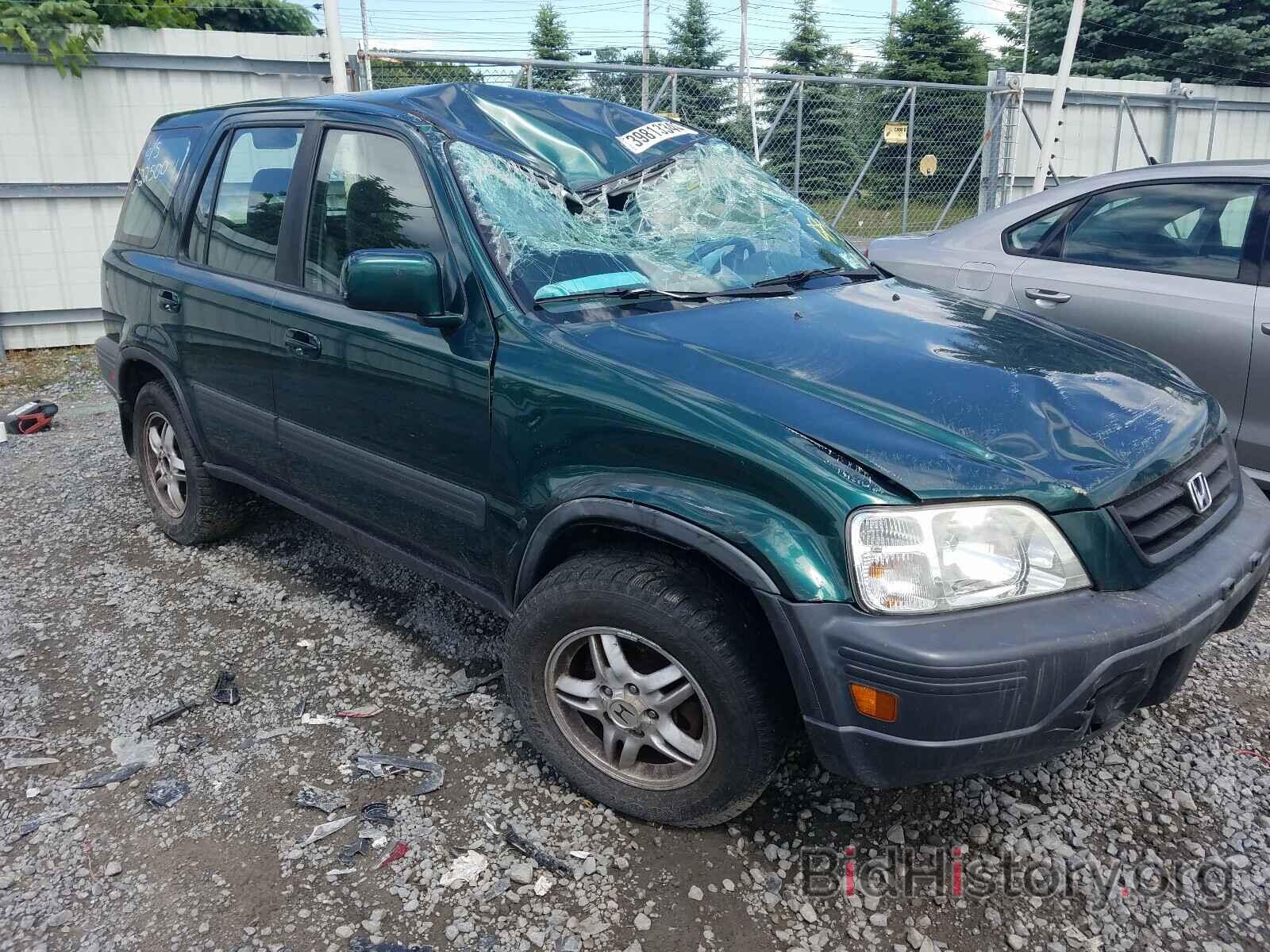 Photo JHLRD18691C006442 - HONDA CRV 2001