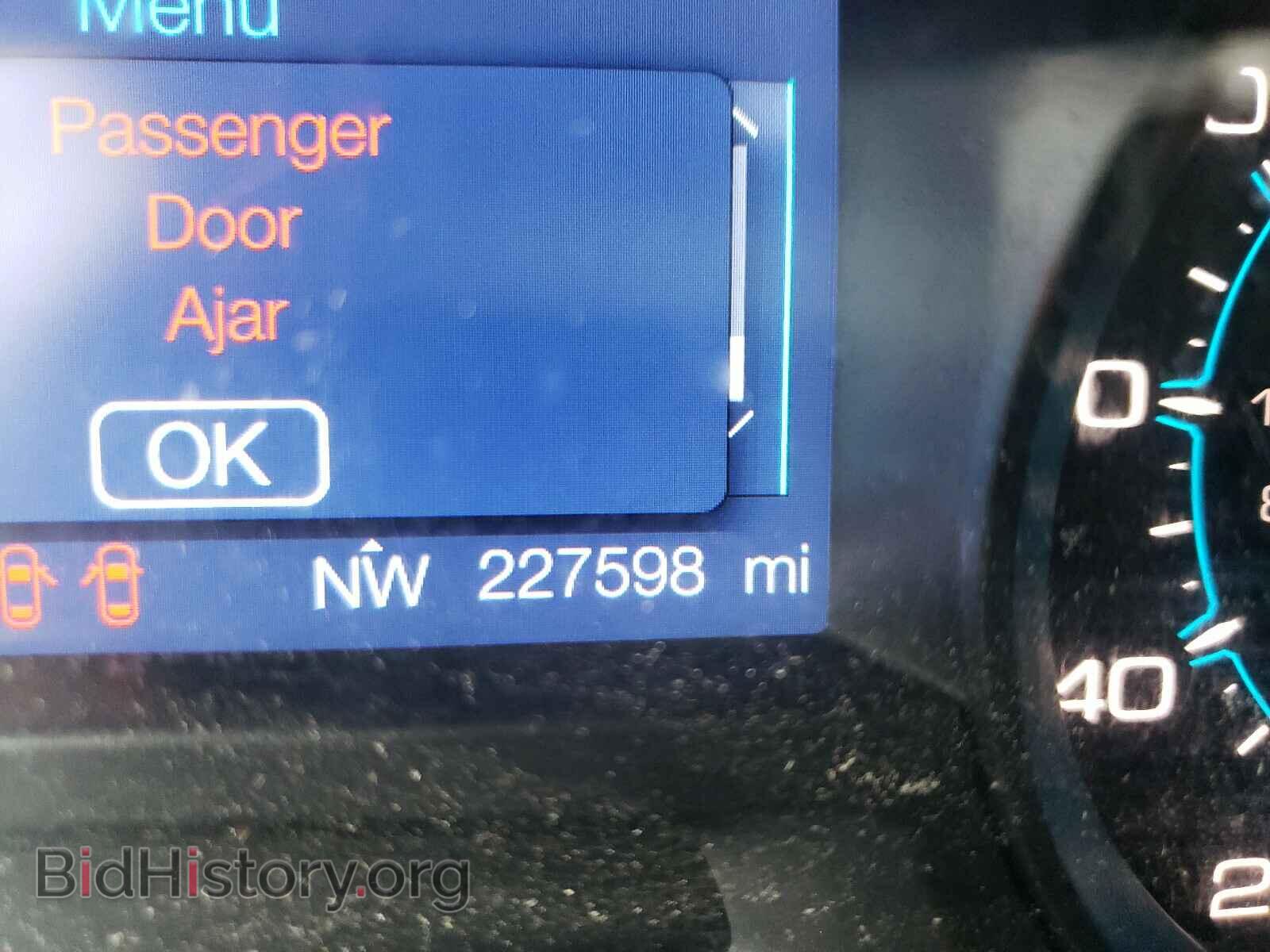 2013 FORD EXPLORER - VIN: 1FM5K8B80DGC35296 - Фото 8