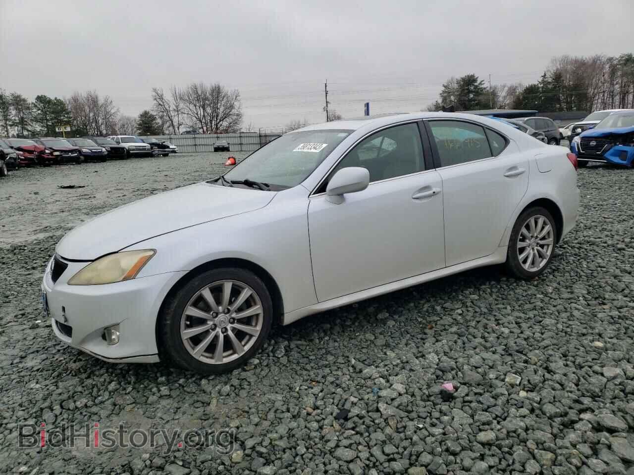 Photo JTHCK262482021797 - LEXUS IS 2008