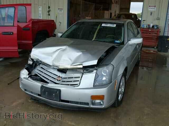 2007 CADILLAC CTS - VIN: 1G6DP577X70164110 - Фото 2
