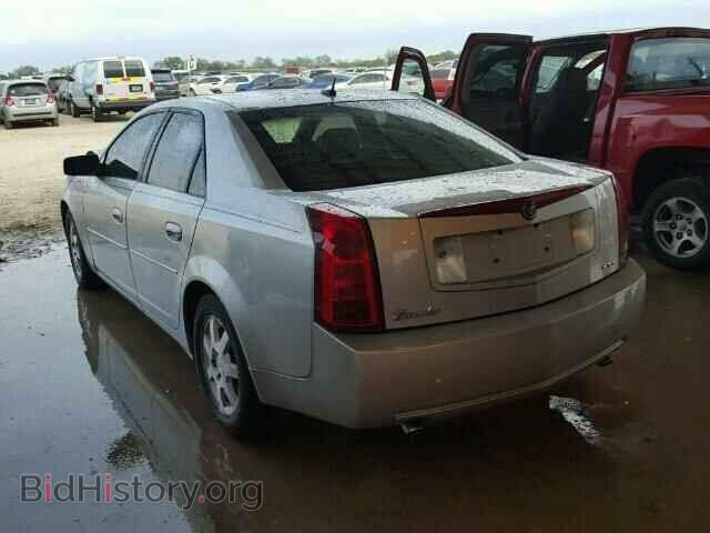 2007 CADILLAC CTS - VIN: 1G6DP577X70164110 - Фото 3