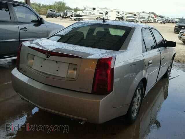 2007 CADILLAC CTS - VIN: 1G6DP577X70164110 - Фото 4