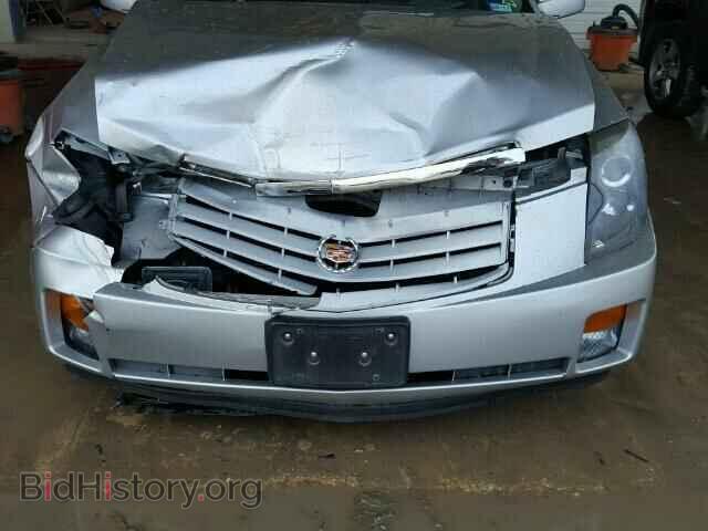 2007 CADILLAC CTS - VIN: 1G6DP577X70164110 - Фото 9