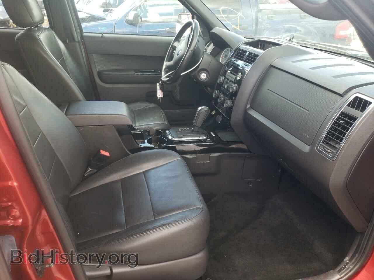 2012 FORD ESCAPE - VIN: 1FMCU0E76CKC03051 - Фото 5