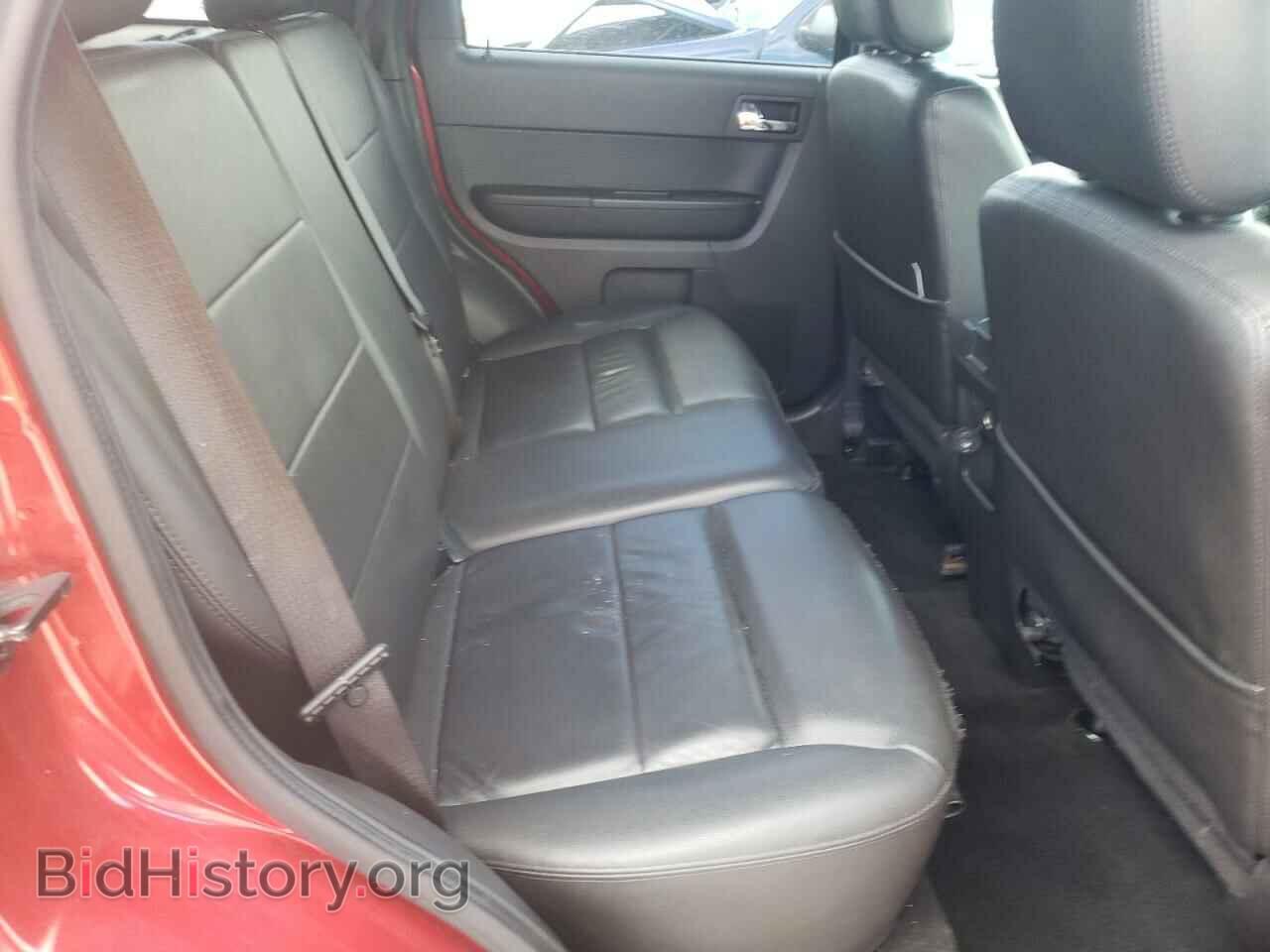 2012 FORD ESCAPE - VIN: 1FMCU0E76CKC03051 - Фото 6