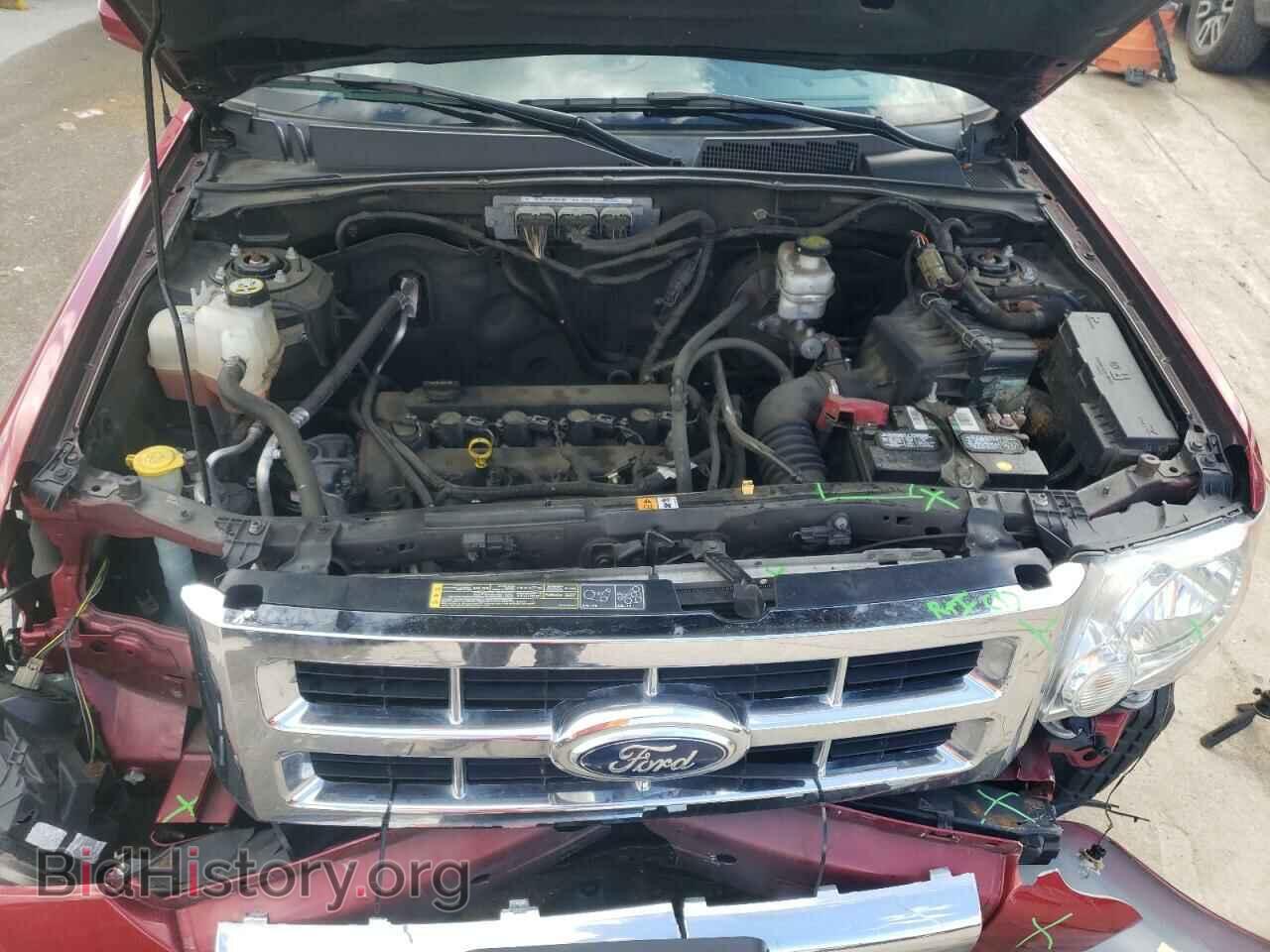 2012 FORD ESCAPE - VIN: 1FMCU0E76CKC03051 - Фото 7