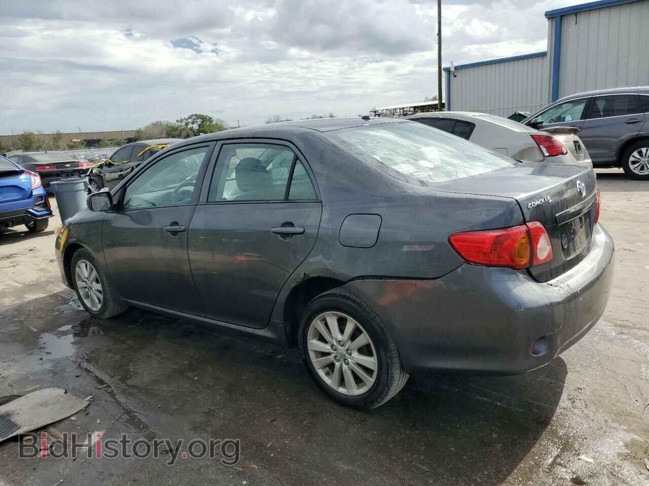 2009 TOYOTA COROLLA - VIN: 1NXBU40EX9Z032181 - Фото 2