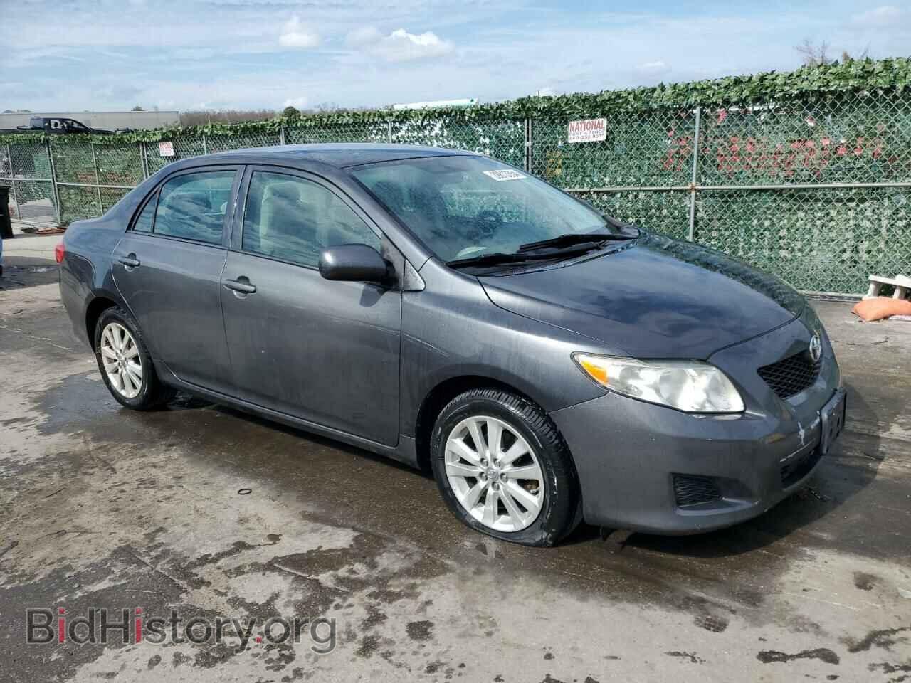 2009 TOYOTA COROLLA - VIN: 1NXBU40EX9Z032181 - Фото 4