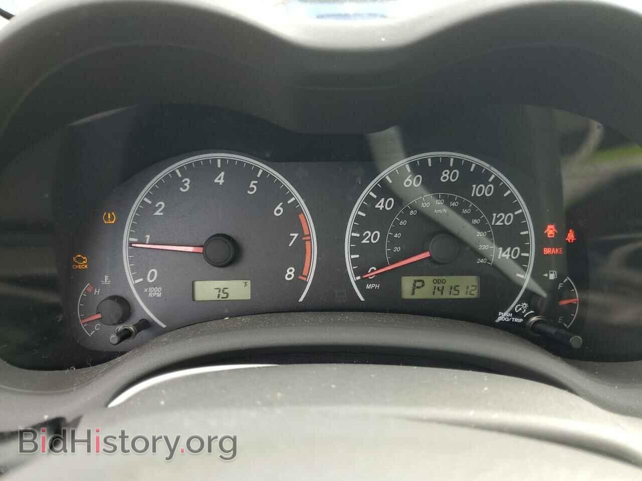 2009 TOYOTA COROLLA - VIN: 1NXBU40EX9Z032181 - Фото 9