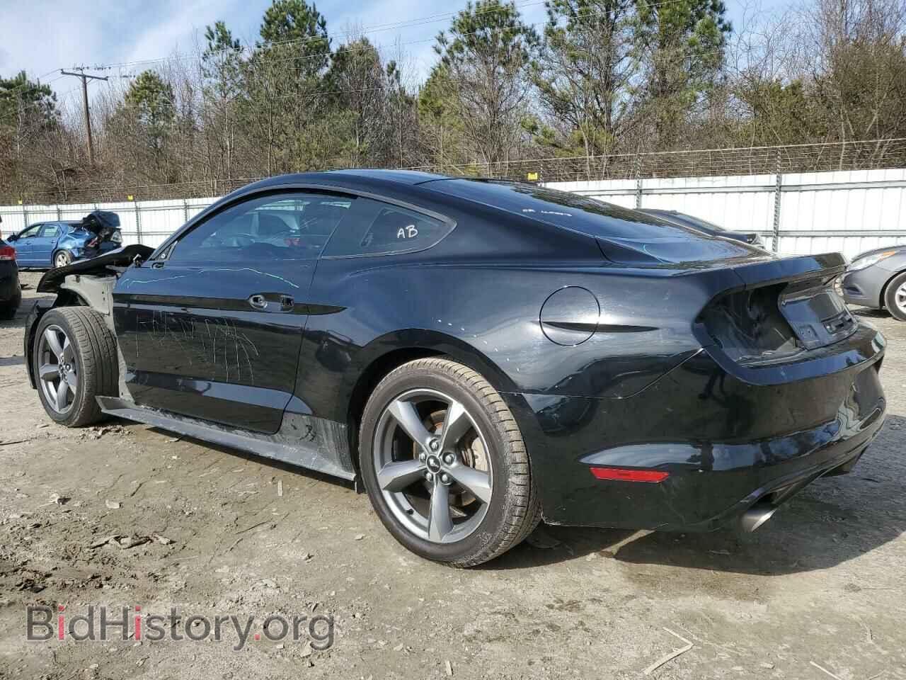 2016 FORD ALL Models - VIN: 1FA6P8AM8G5232712 - Фото 2