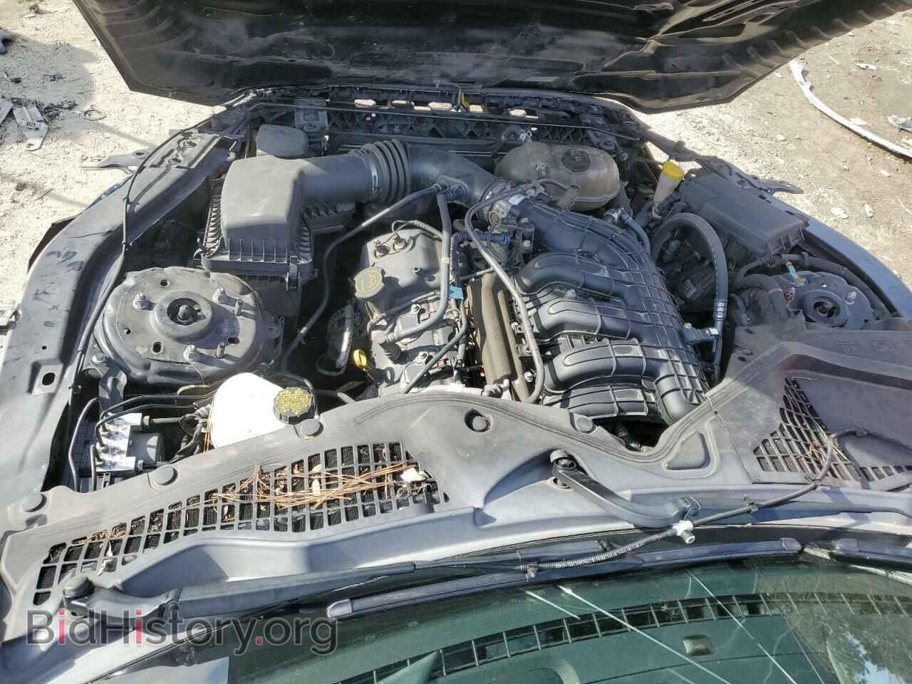 2016 FORD ALL Models - VIN: 1FA6P8AM8G5232712 - Фото 11