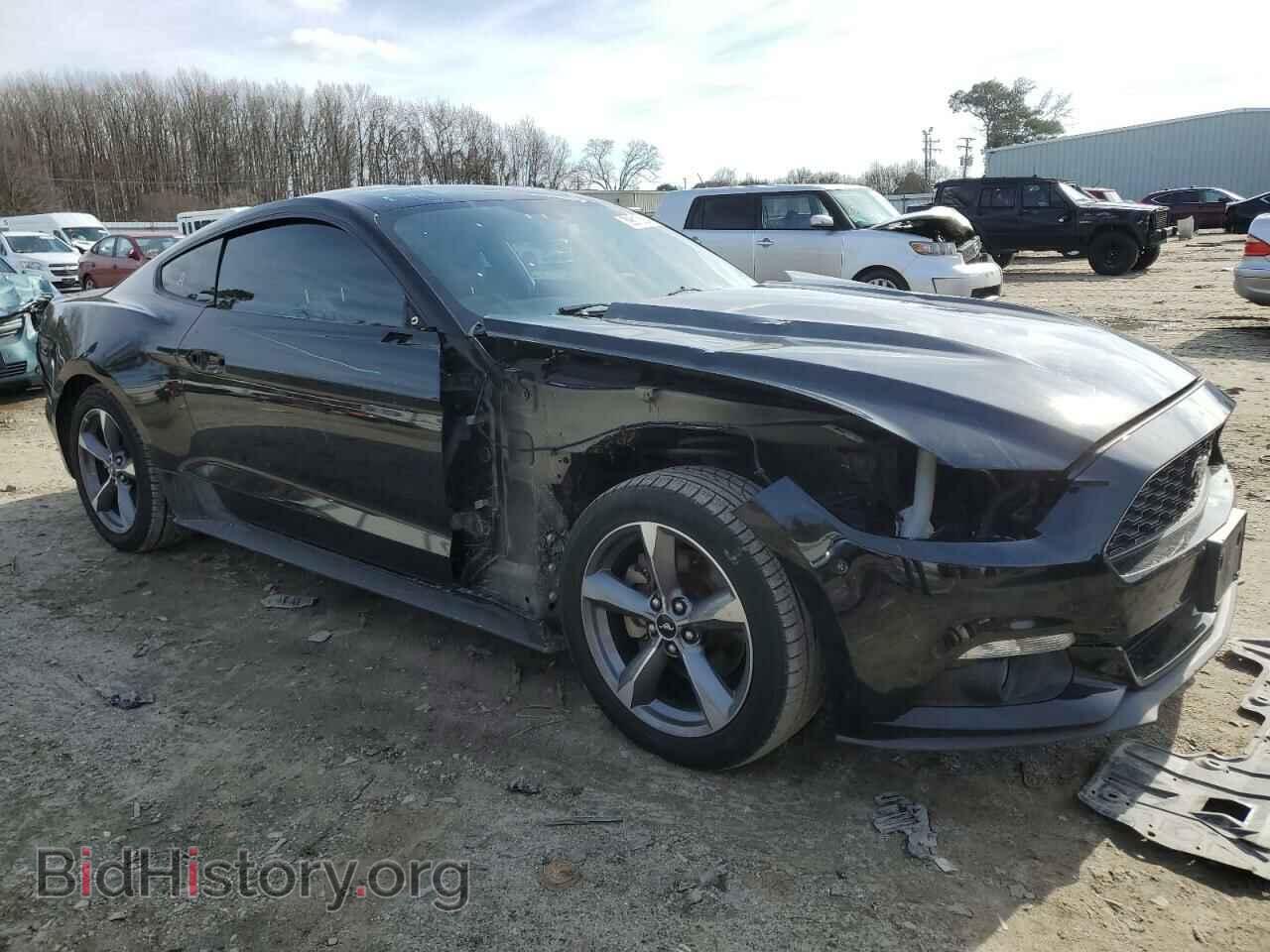 2016 FORD ALL Models - VIN: 1FA6P8AM8G5232712 - Фото 4