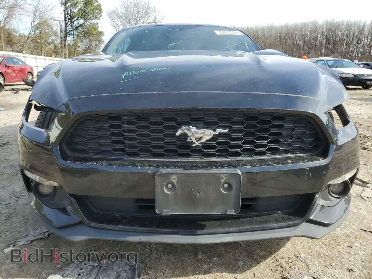 2016 FORD ALL Models - VIN: 1FA6P8AM8G5232712 - Фото 5