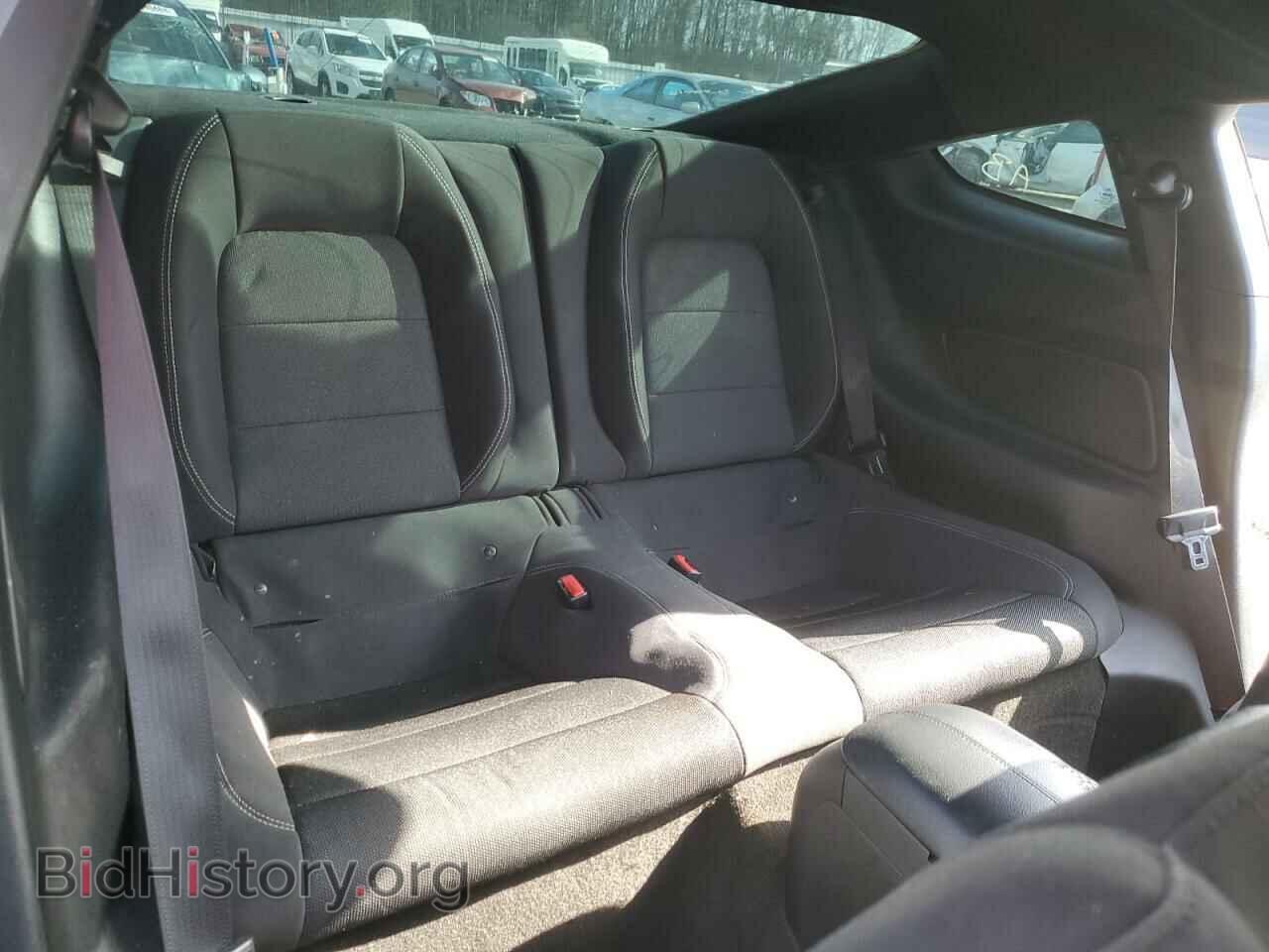 2016 FORD ALL Models - VIN: 1FA6P8AM8G5232712 - Фото 10