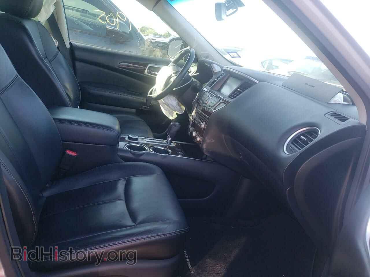 2013 NISSAN PATHFINDER - VIN: 5N1AR2MM5DC602461 - Фото 5