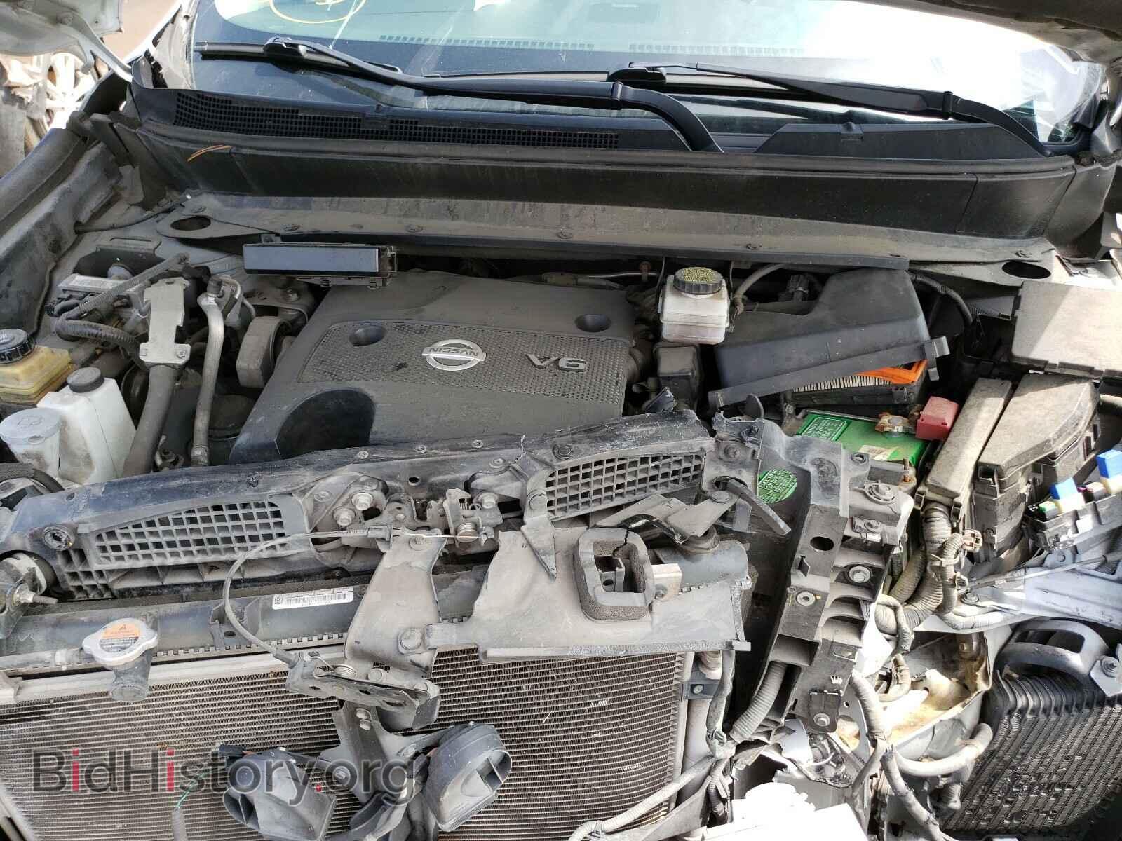 2013 NISSAN PATHFINDER - VIN: 5N1AR2MM5DC602461 - Фото 7