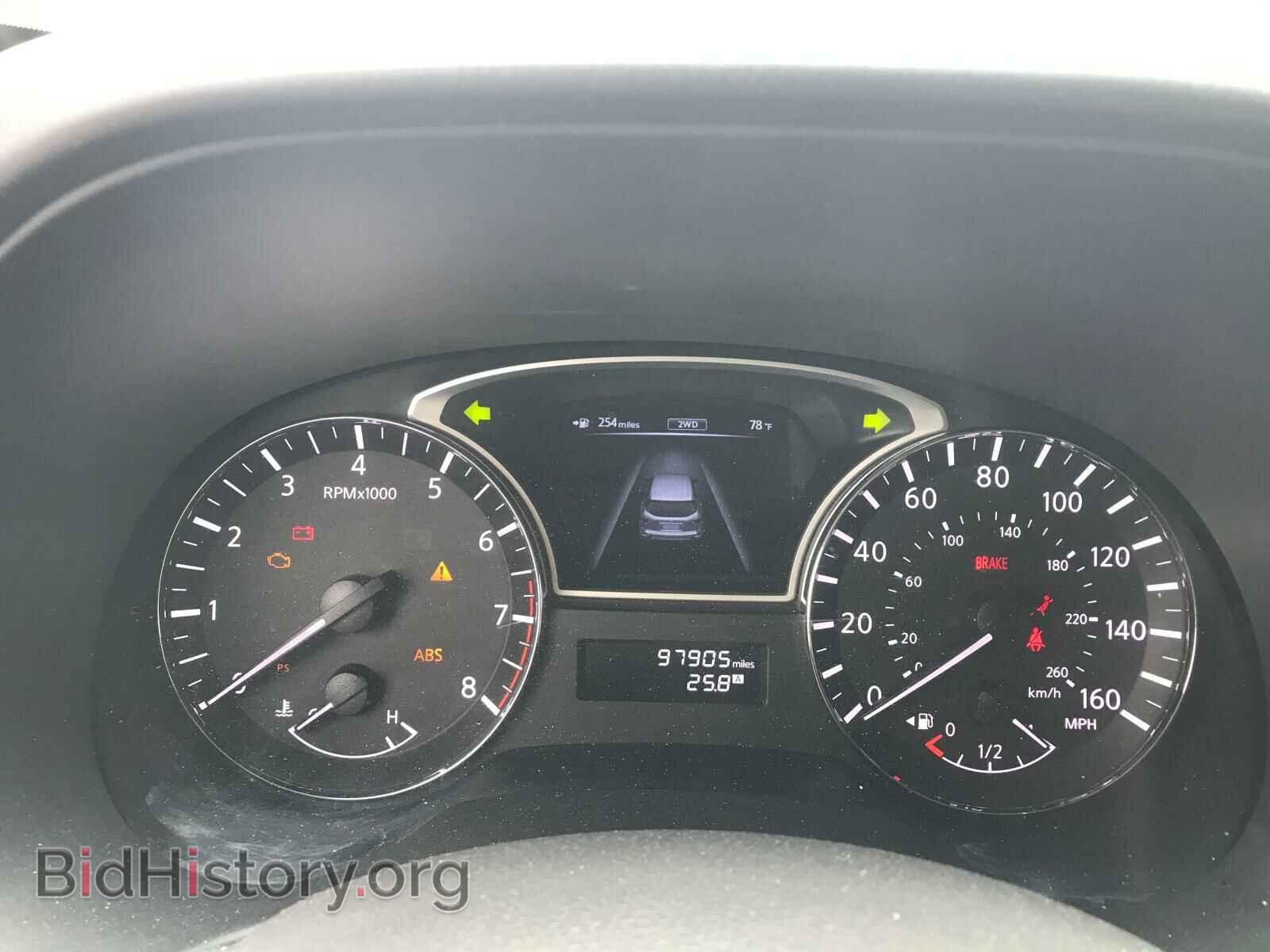 2013 NISSAN PATHFINDER - VIN: 5N1AR2MM5DC602461 - Фото 8