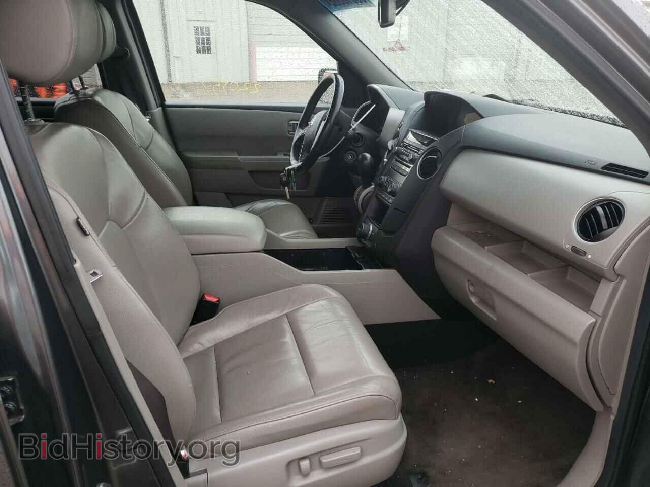 2012 HONDA PILOT - VIN: 5FNYF4H65CB084551 - Фото 5