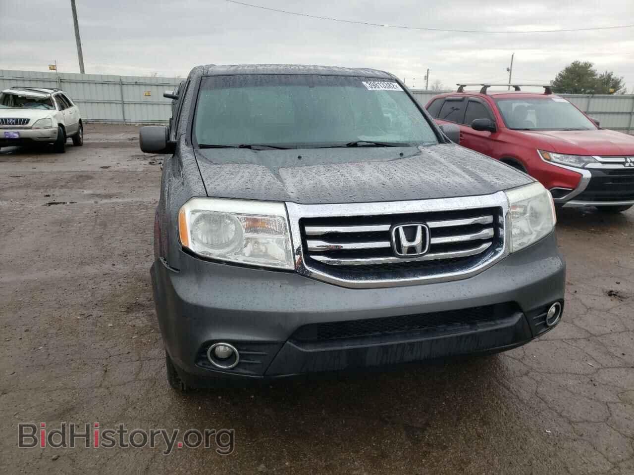 2012 HONDA PILOT - VIN: 5FNYF4H65CB084551 - Фото 9