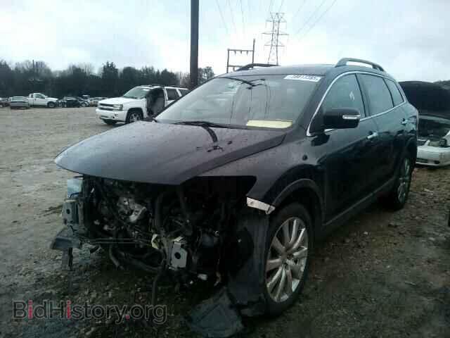 2009 MAZDA CX-9 - VIN: JM3TB28A990179255 - Фото 2