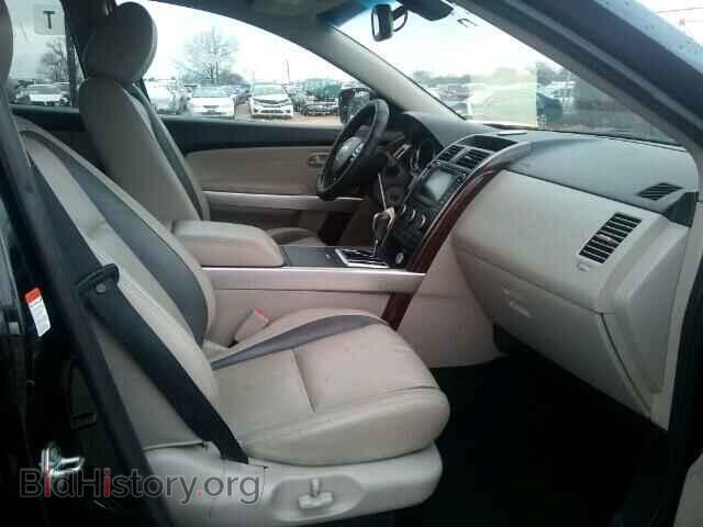 2009 MAZDA CX-9 - VIN: JM3TB28A990179255 - Фото 5