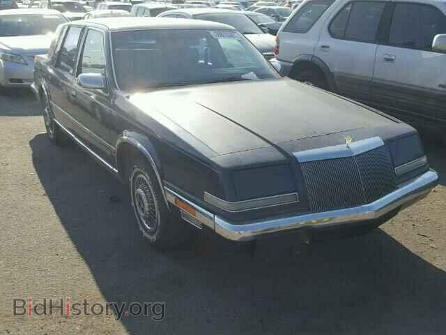 Фотография 1C3XY56R4MD186493 - CHRYSLER ALL OTHER 1991