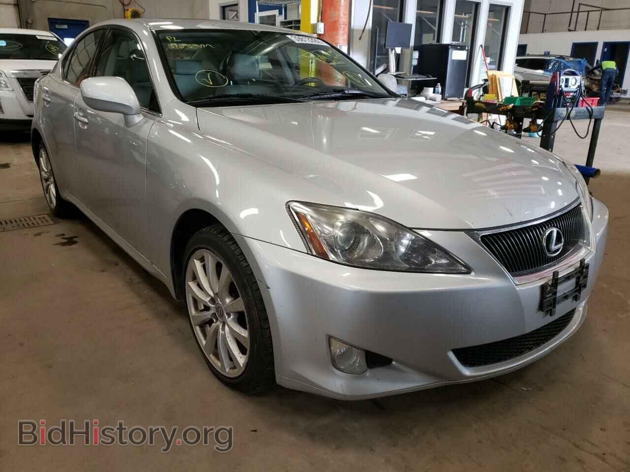 Фотография JTHCK262462007198 - LEXUS IS 2006