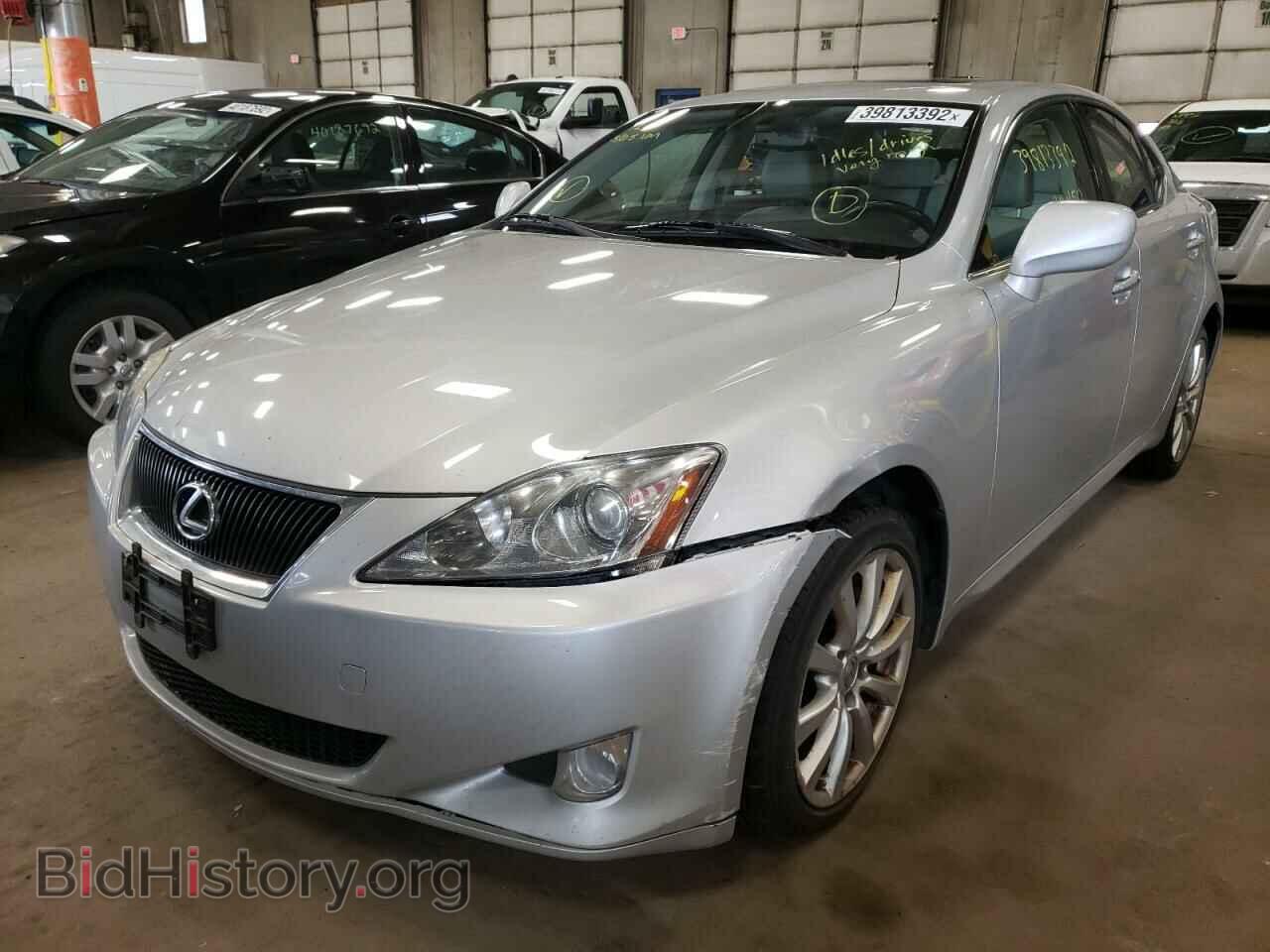 2006 LEXUS IS - VIN: JTHCK262462007198 - Фото 2