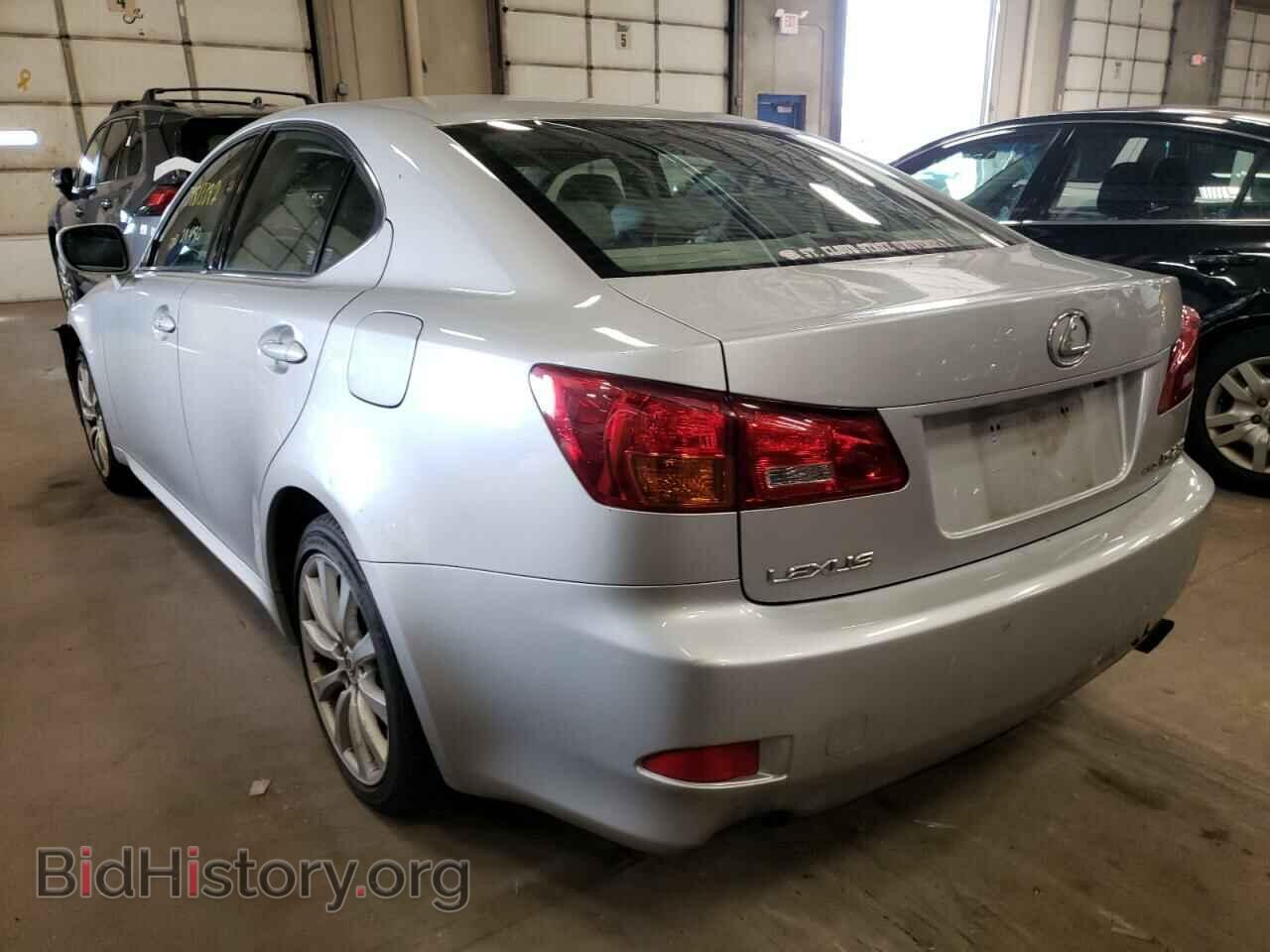 2006 LEXUS IS - VIN: JTHCK262462007198 - Фото 3