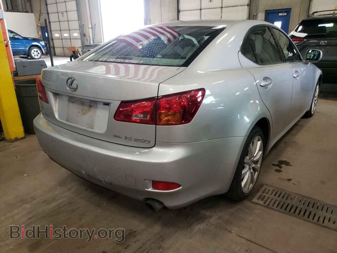 2006 LEXUS IS - VIN: JTHCK262462007198 - Фото 4