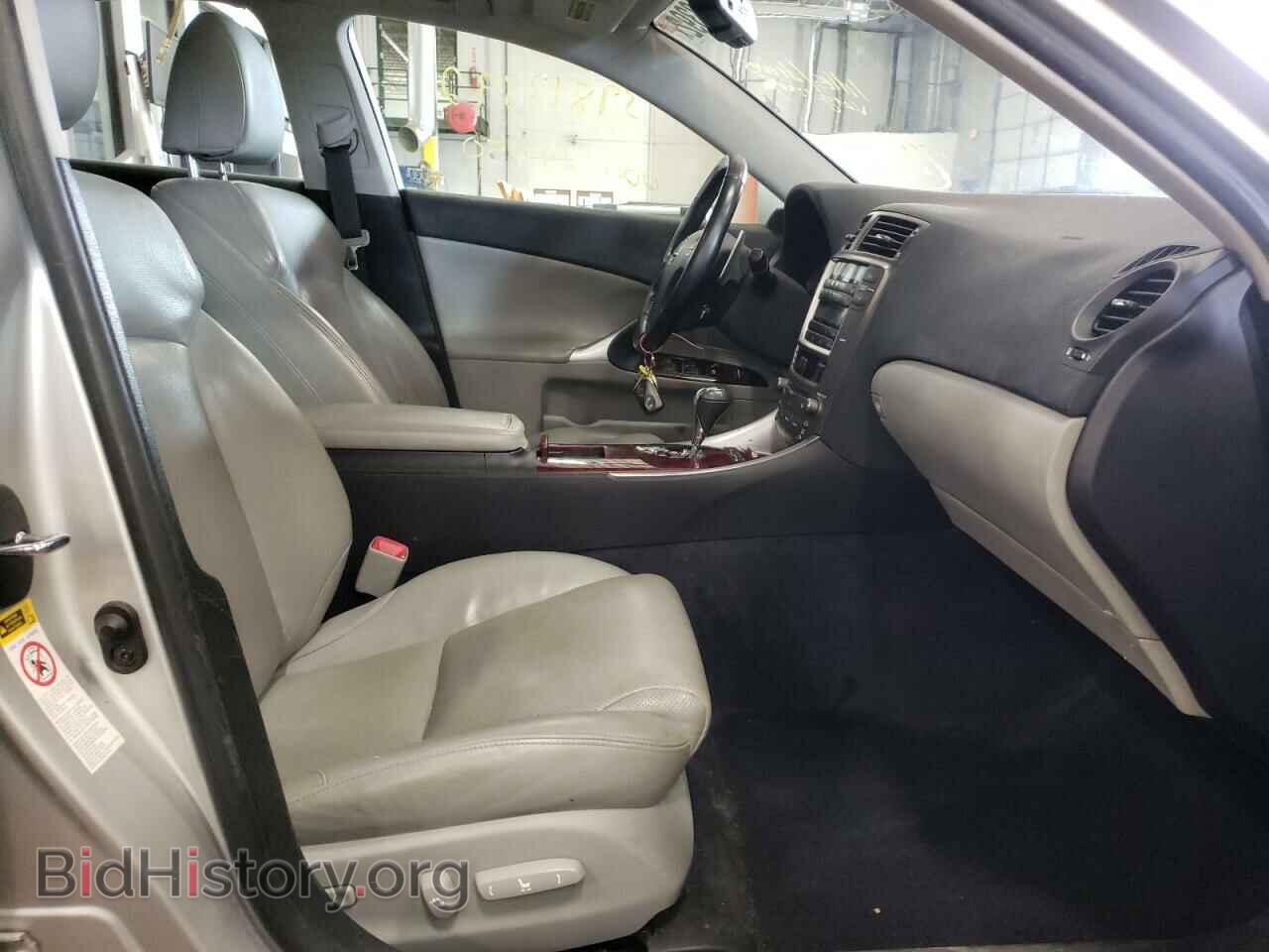 2006 LEXUS IS - VIN: JTHCK262462007198 - Фото 5
