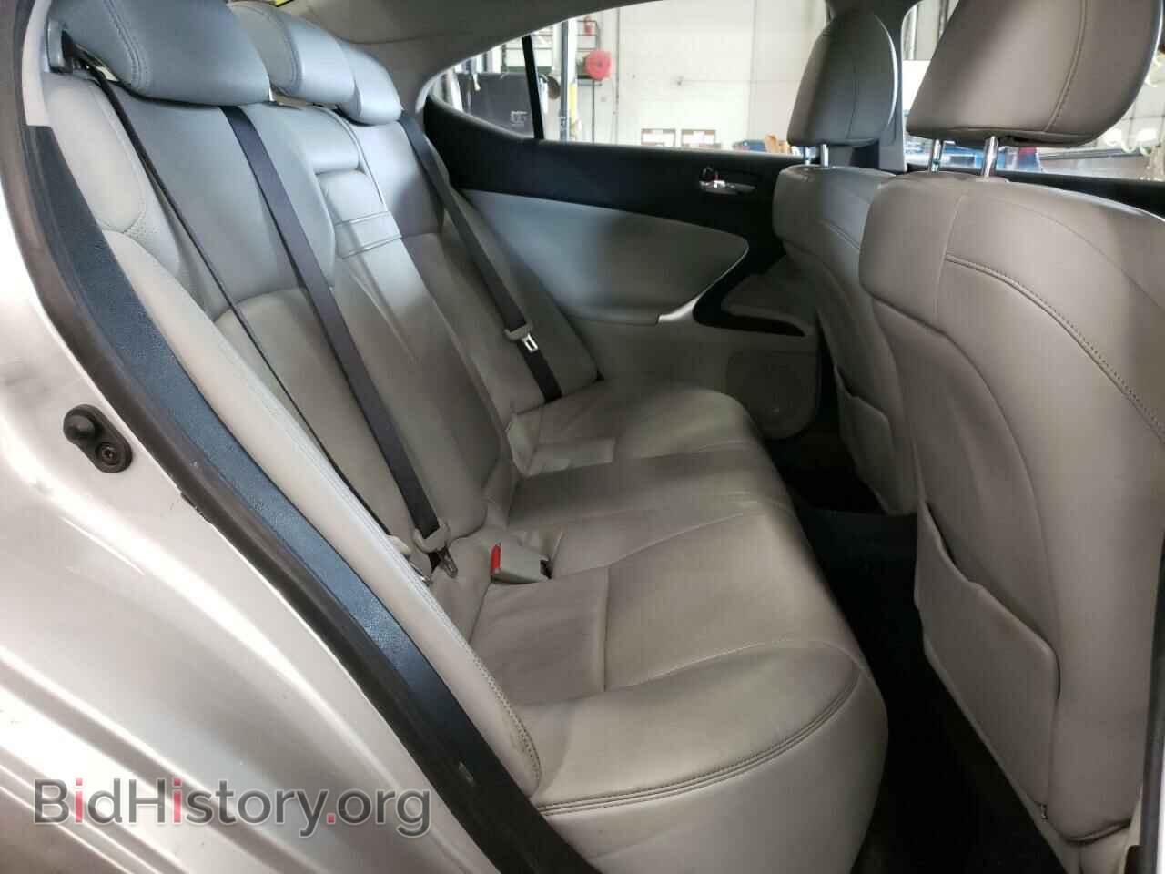 2006 LEXUS IS - VIN: JTHCK262462007198 - Фото 6