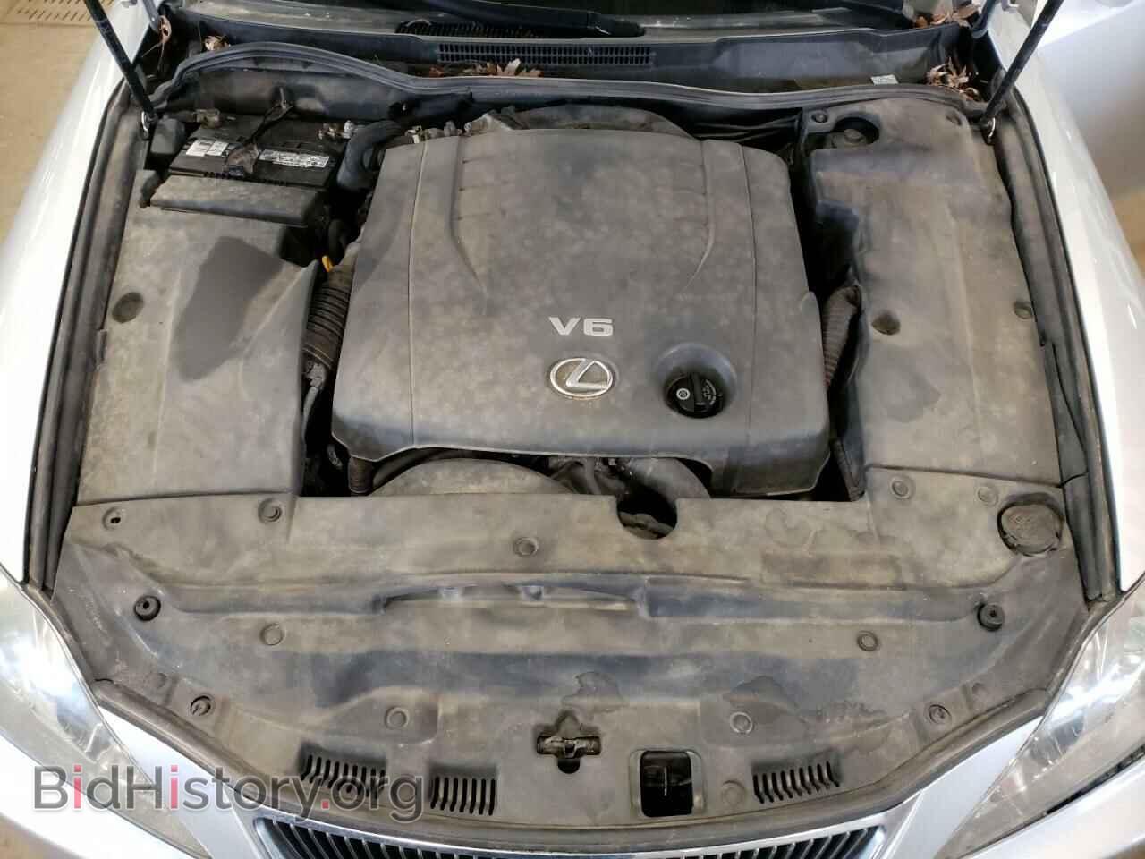 2006 LEXUS IS - VIN: JTHCK262462007198 - Фото 7